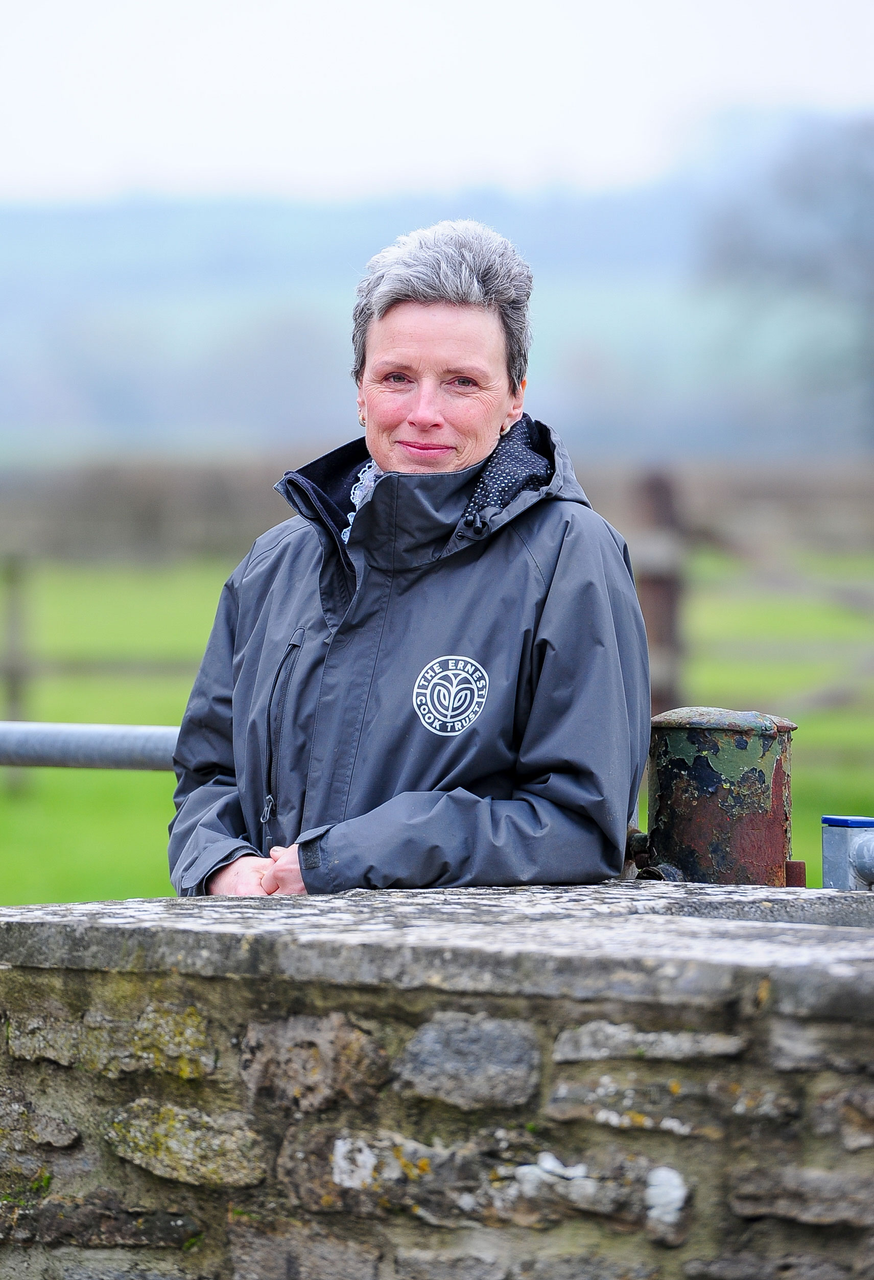 Mary Riall Chair of the Board of Trustees for The Ernest Cook Trust